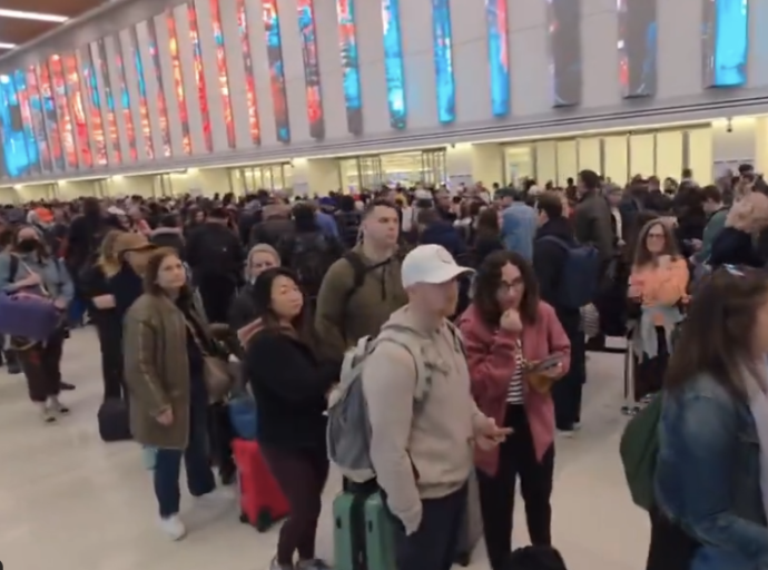Peligro Terrorista en Aeropuertos